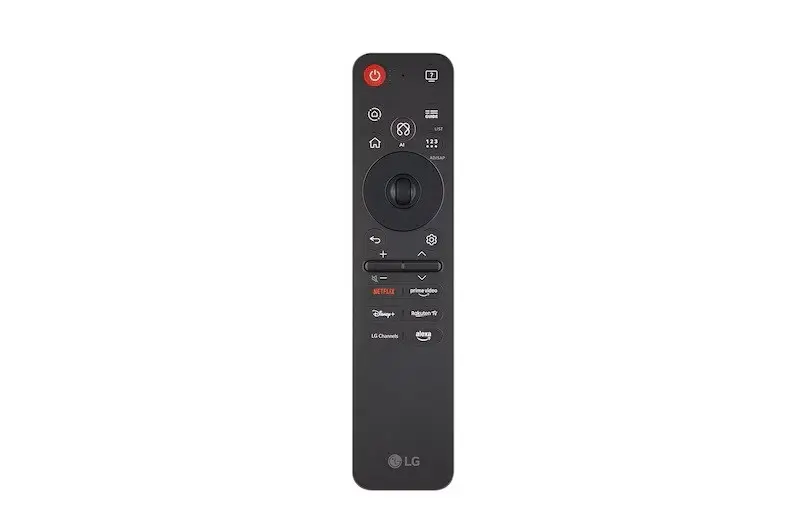 LG MR25GA tālvadības pults AI Magic