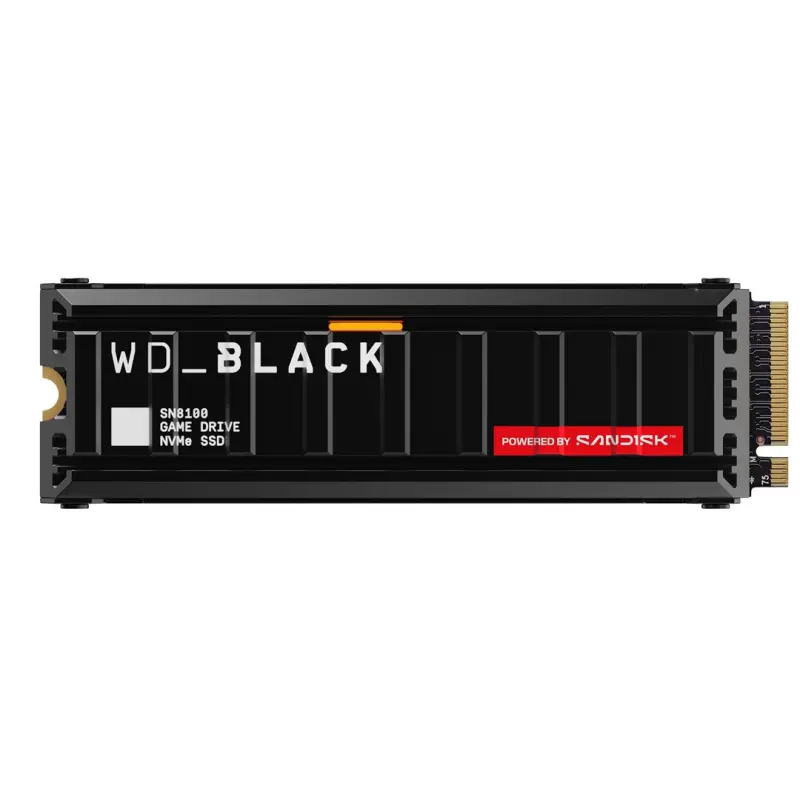 WD Western Digital Black SN8100 1