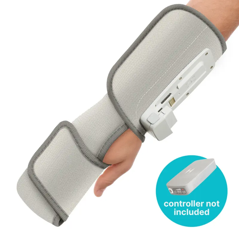 Homedics SR-CMH10H-GY Modulair Hand Wrap -