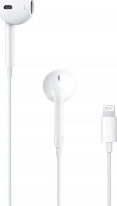 Apple EarPods ar Lightning savienotāju (Modelis