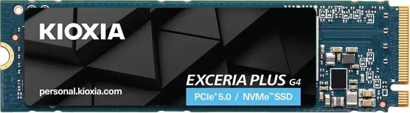 Kioxia Exceria Plus G4 1TB M