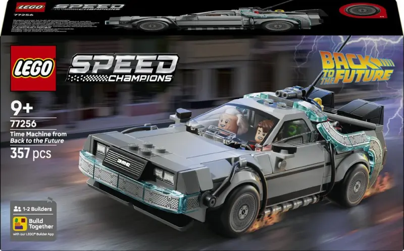LEGO Speed Champions Laika laika no