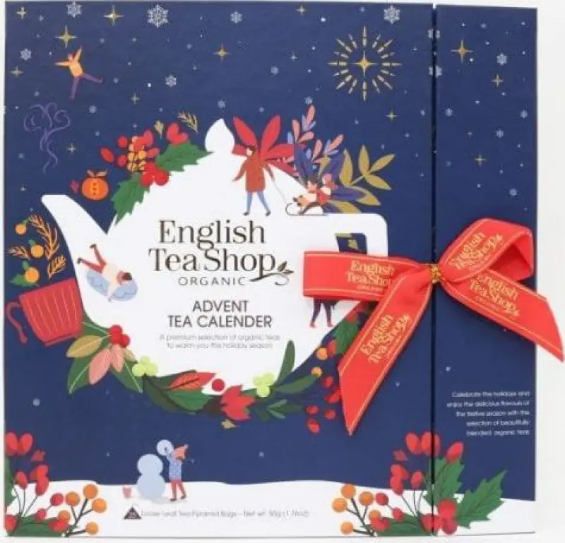 English Tea Shop Advent kalendārs -
