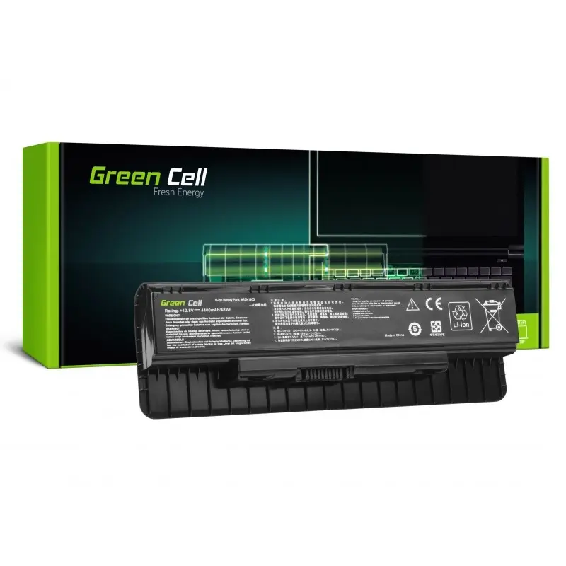 Green Cell AS129 klēpjdatoru rezerves daļa
