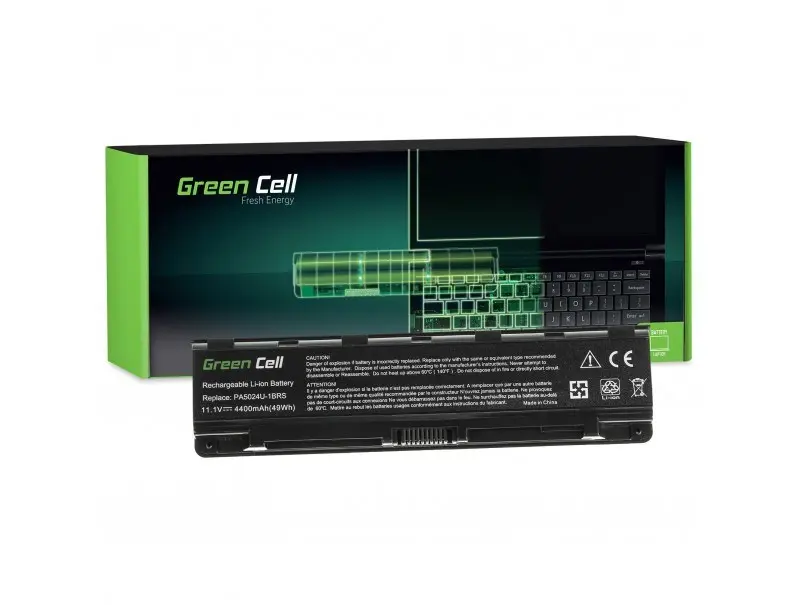 Green Cell TS13 klēpjdatora rezerves daļa