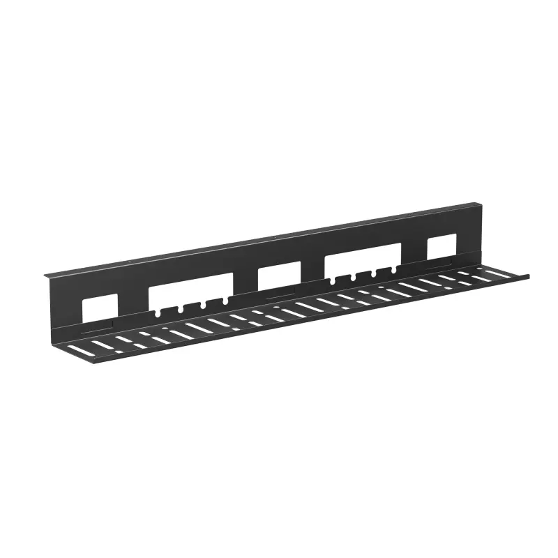 Sbox CC-1113 Cable Management Black -