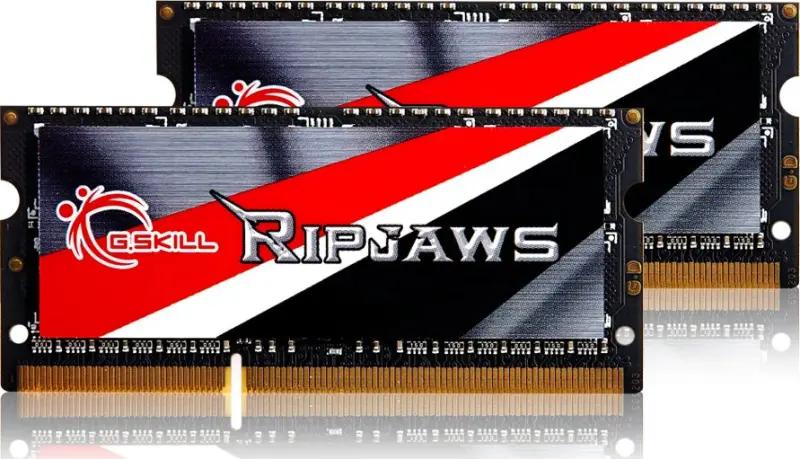 G.Skill Ripjaws Klēpjdatoru atmiņa, SODIMM