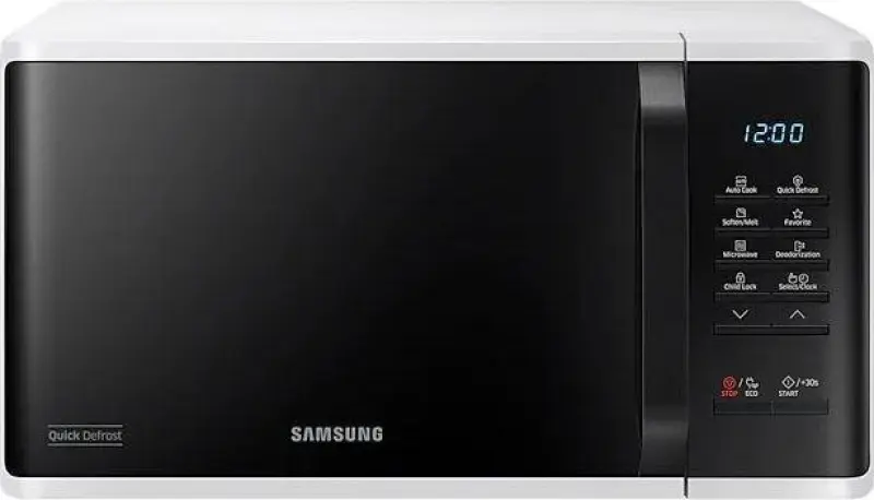 Samsung Mikroviļņu krāsns MS23K3513AW/BA - 8801643398477