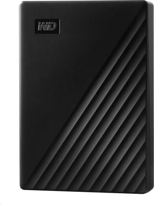 WD My Passport 4TB ārējais cietais