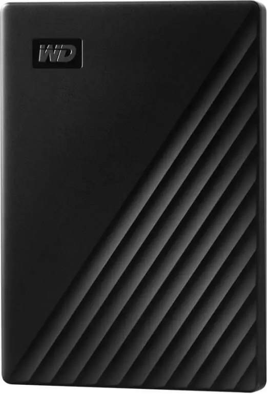 WD My Passport ārējais HDD 1TB