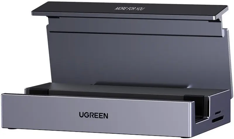 Ugreen CM800 USB-C 9-in-1 adapteris /