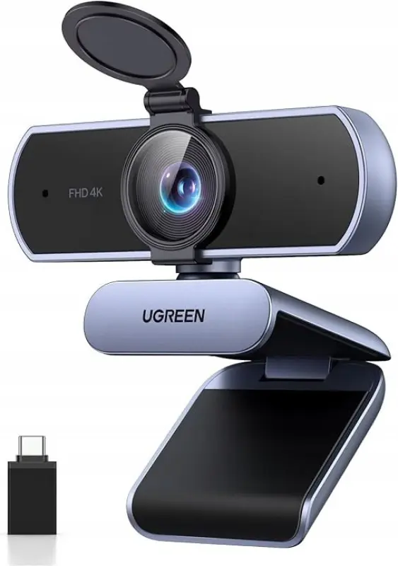 Ugreen CM831 USB tīmekļkamera - 4K