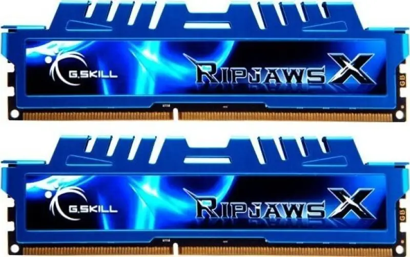 G.Skill RipjawsX atmiņa, DDR3, 16