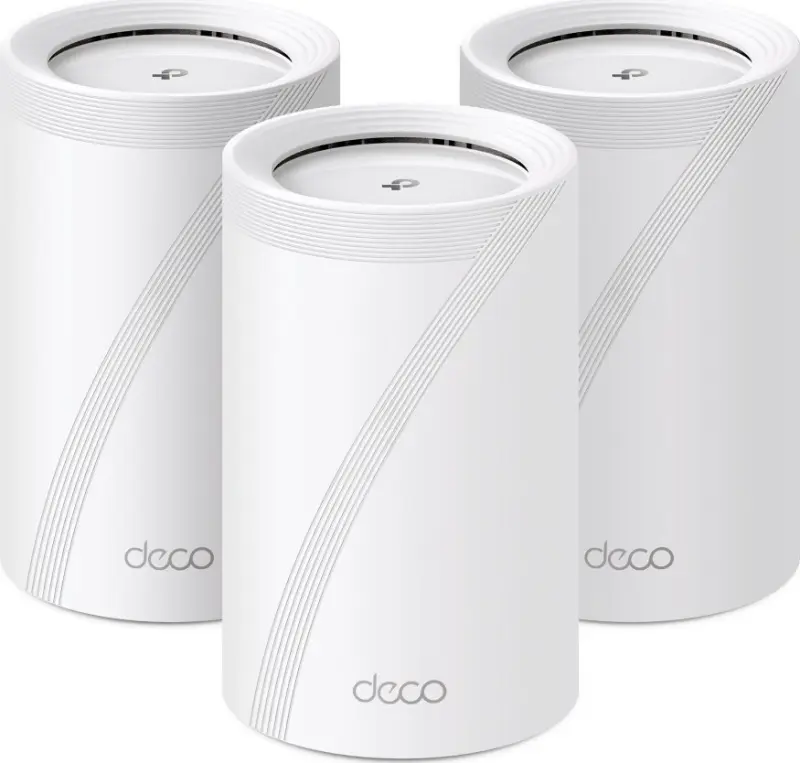 TP-Link Deco BE65 3 vienību Mesh