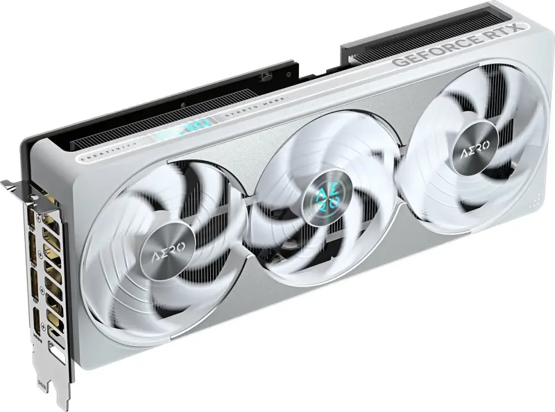 Gigabyte GeForce RTX 5080 Aero OC