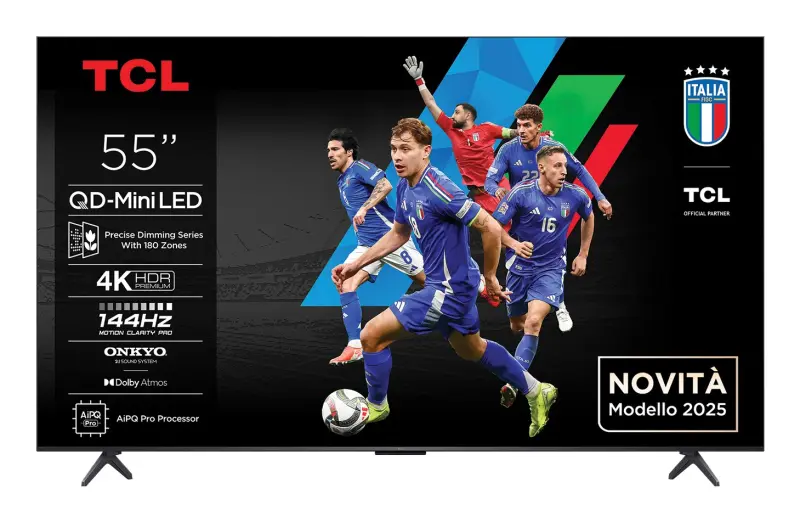 TCL Q6C 55Q6C 55" (139,7
