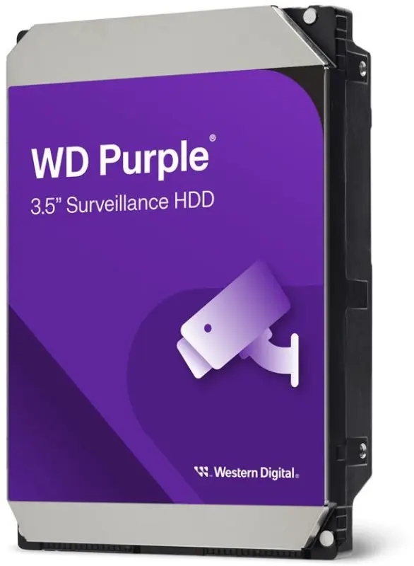HDD disks WD Purple WD44PURZ (4