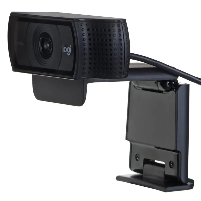 Logitech C920e HD 1080p tīmekļkamera 1920