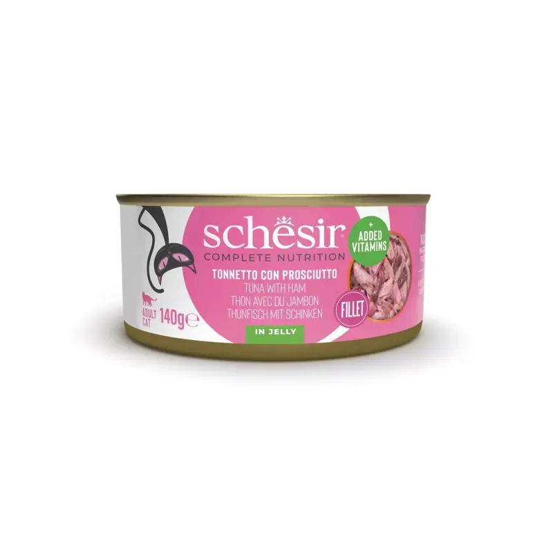 AGRAS PET FOODS SCHESIR Tunča ar
