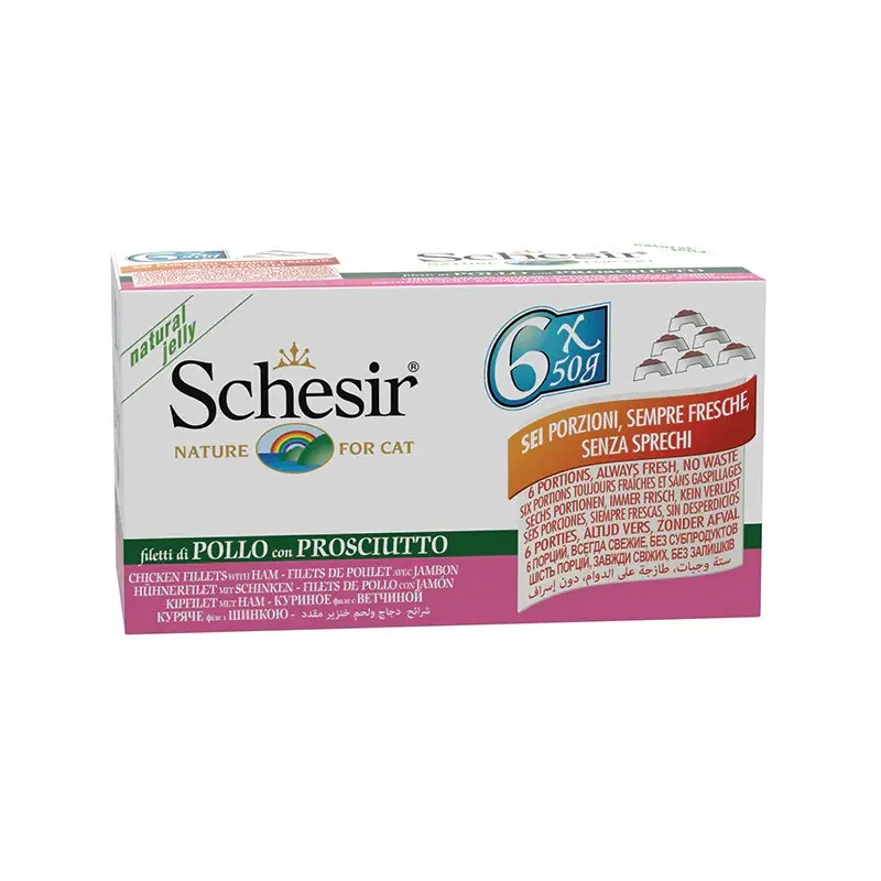 AGRAS PET FOODS SCHESIR Vistas ar