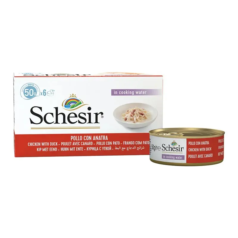 AGRAS PET FOODS SCHESIR Vistas ar