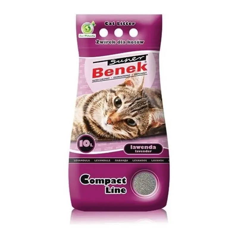 Certech Super Benek Compact Lavanda -