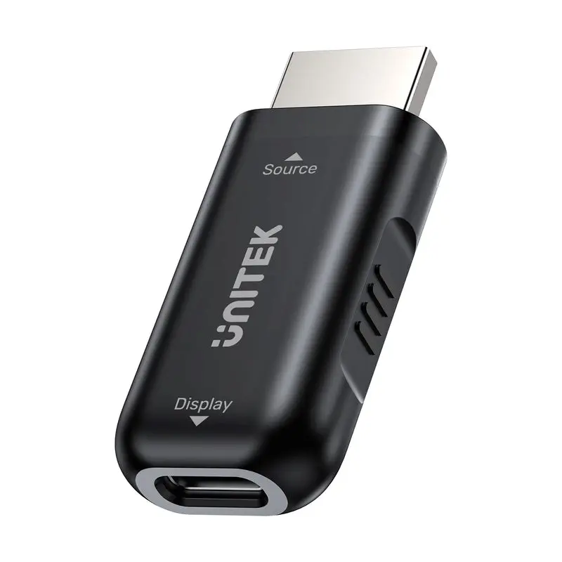 UNITEK Adapteris HDMI uz USB-C HDR/HDCP