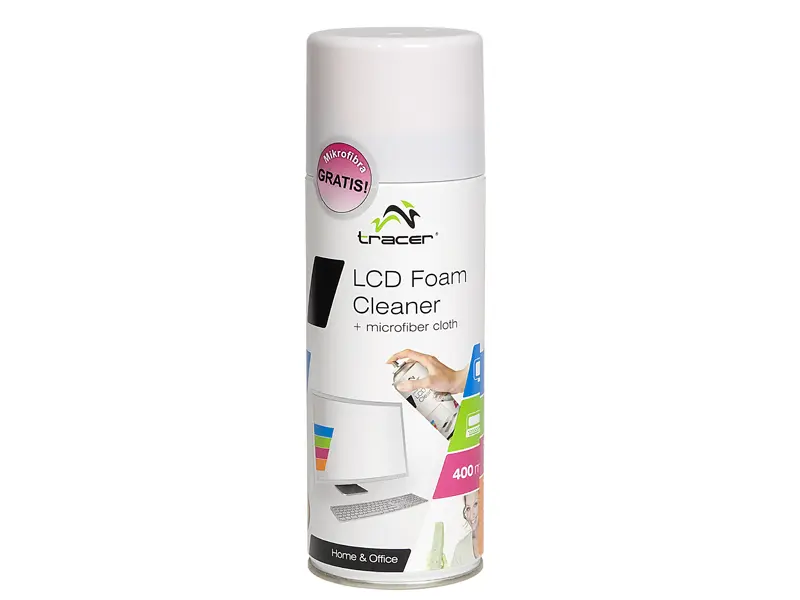 Tracer 42106 LCD Foam Cleaner +