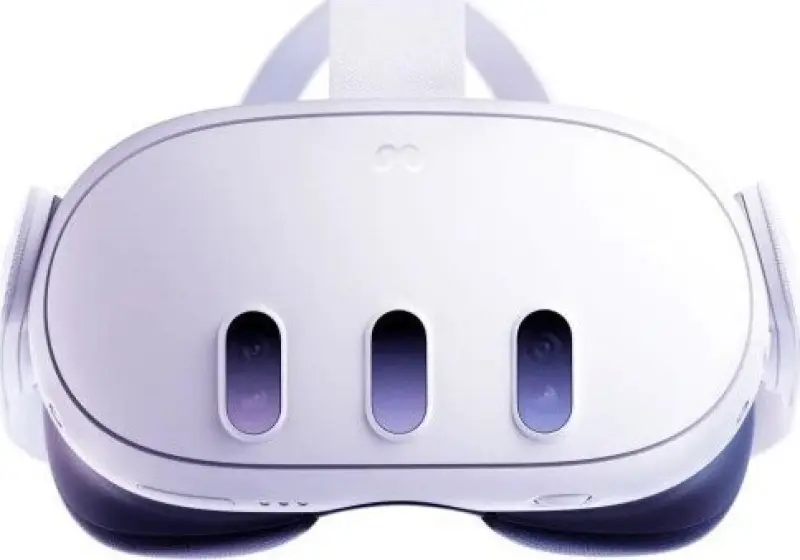 OCULUS VR brilles Meta Quest 3