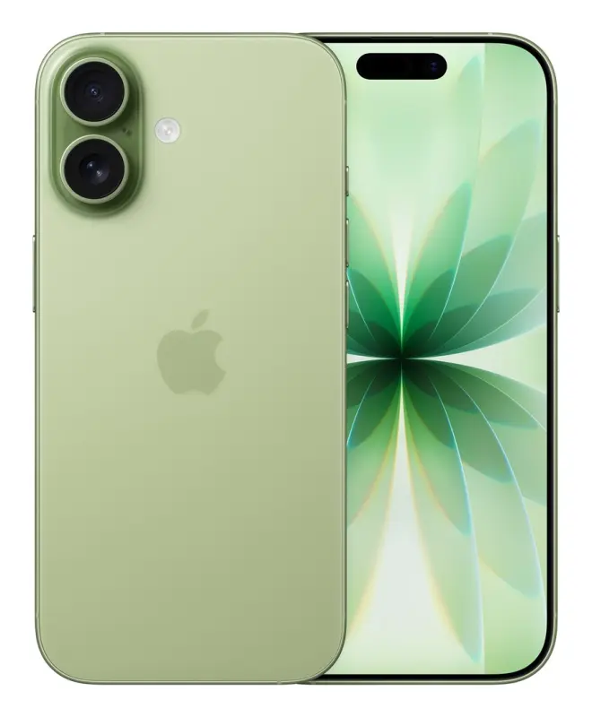 Apple iPhone 17 16 cm (6