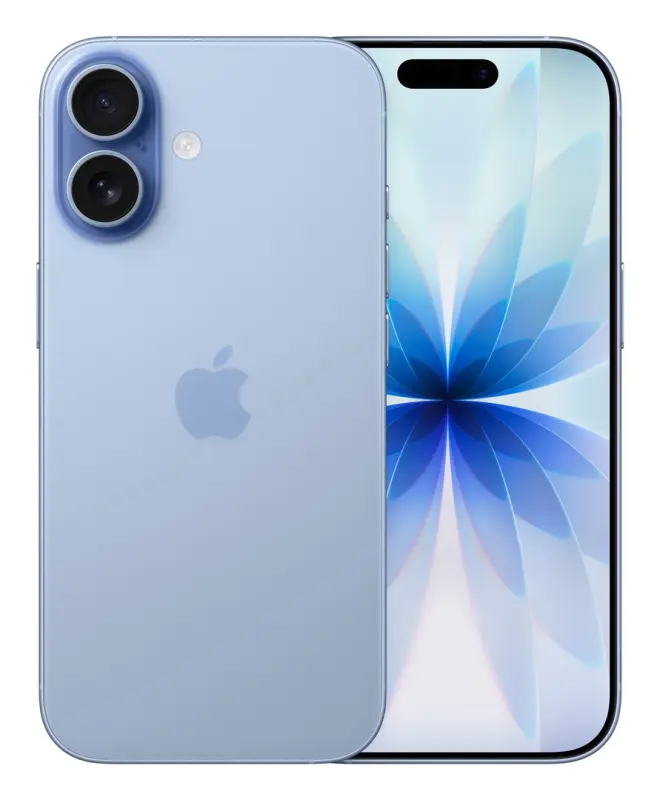 Apple iPhone 17 16 cm (6