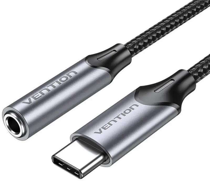 Vention USB-C audio pāreja uz 3