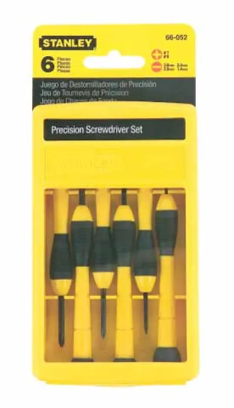 Stanley Tools Stanley Bi-Materiāla pulksteņu meistara