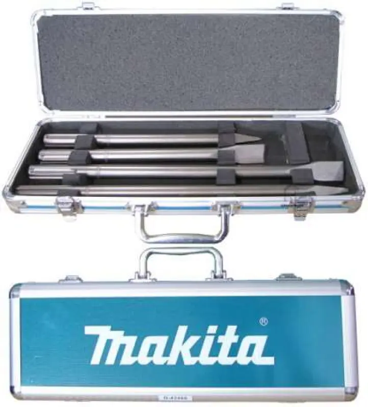 Makita SDS-Max āmuru kaltu komplekts –