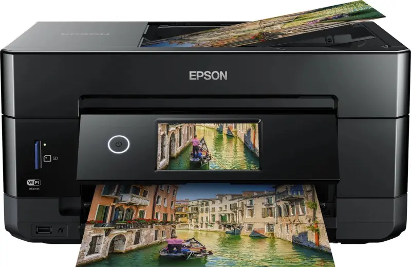 Epson XP-7100 Visaptverošais daudzfunkciju printeris (C11CH03402)