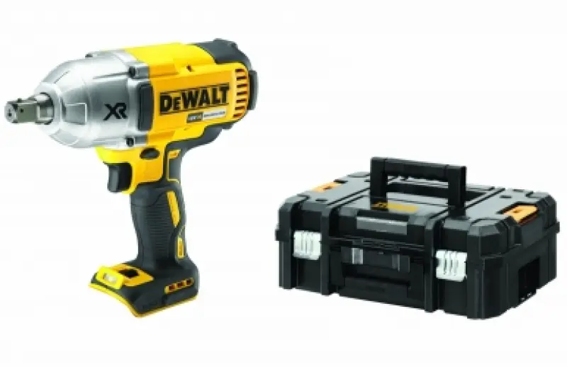 Dewalt DCF899NT 18V 1/2" Sitienaudas Impact