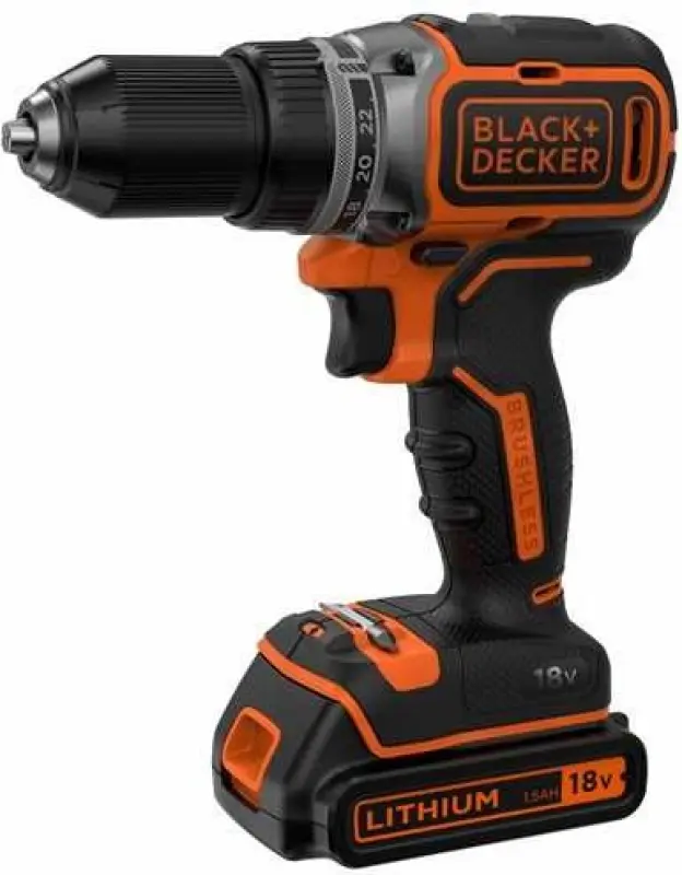 BLACK&DECKER Black & Decker BL186KB 18V