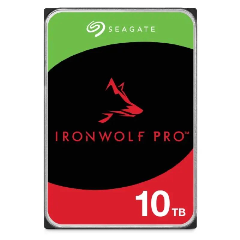 Seagate IronWolf Pro iekšējais cietais disks