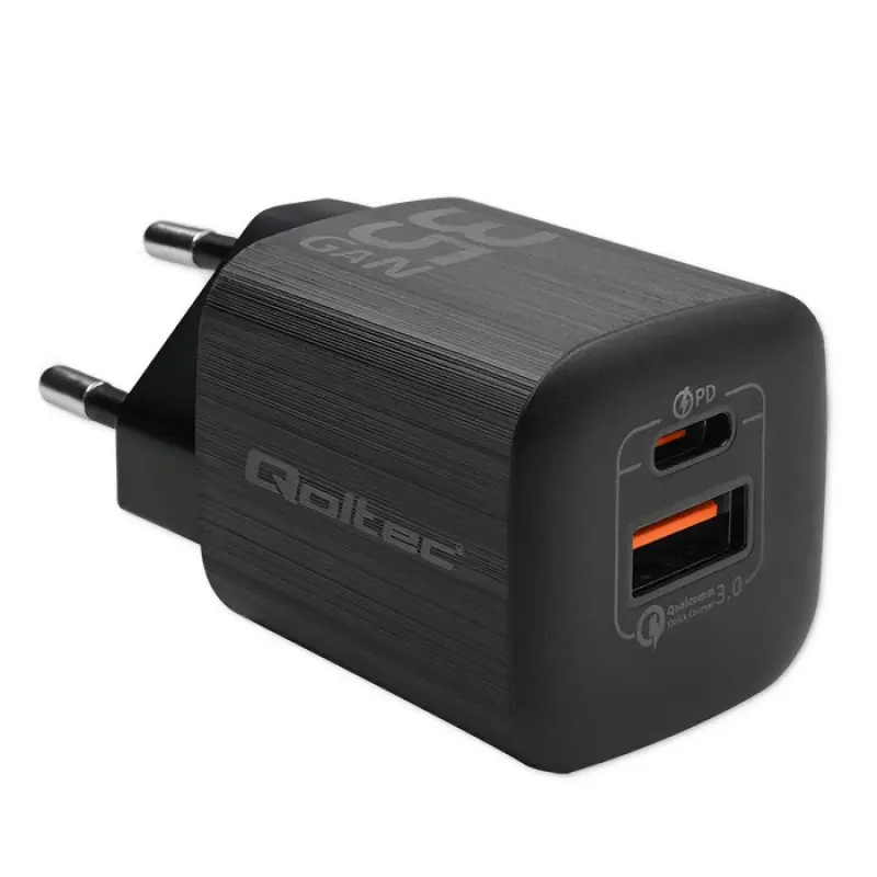 Qoltec 50764 mobilā ierīces lādētājs -