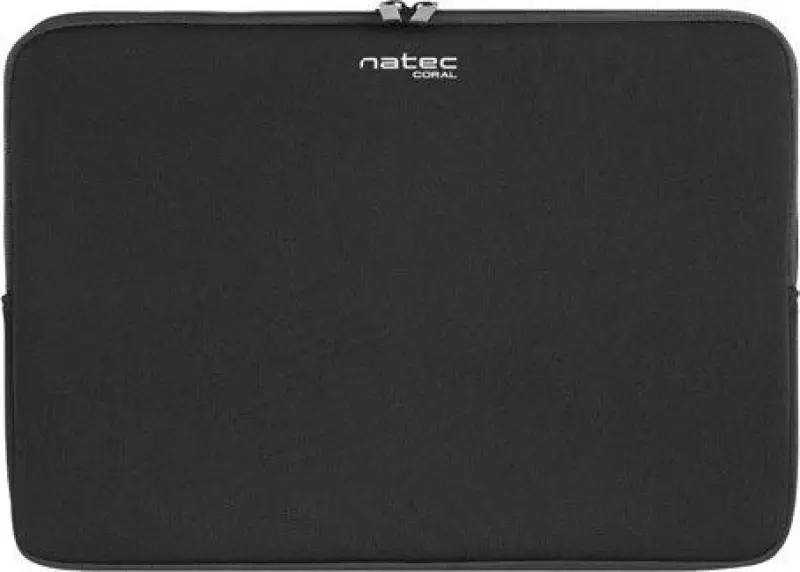Natec Coral 15,6" Melna Portatīvās