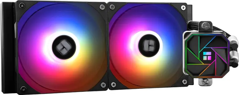 Thermalright Aqua Elite 240 V3 Melna