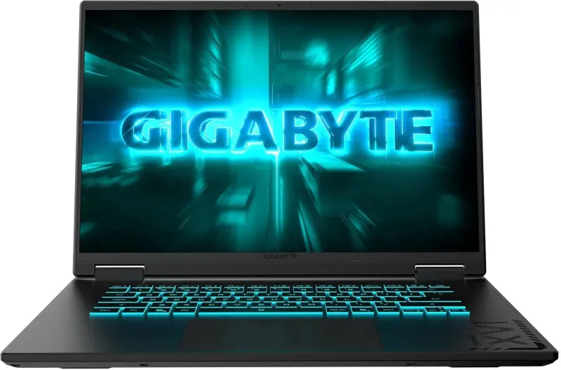 Gigabyte Gaming A16 3VH portatīvais dators