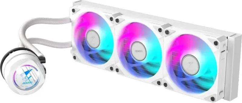 Gigabyte Aorus WaterForce II 360 Ledus