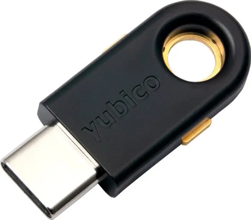 Yubico YubiKey 5C - YubiKey 5c