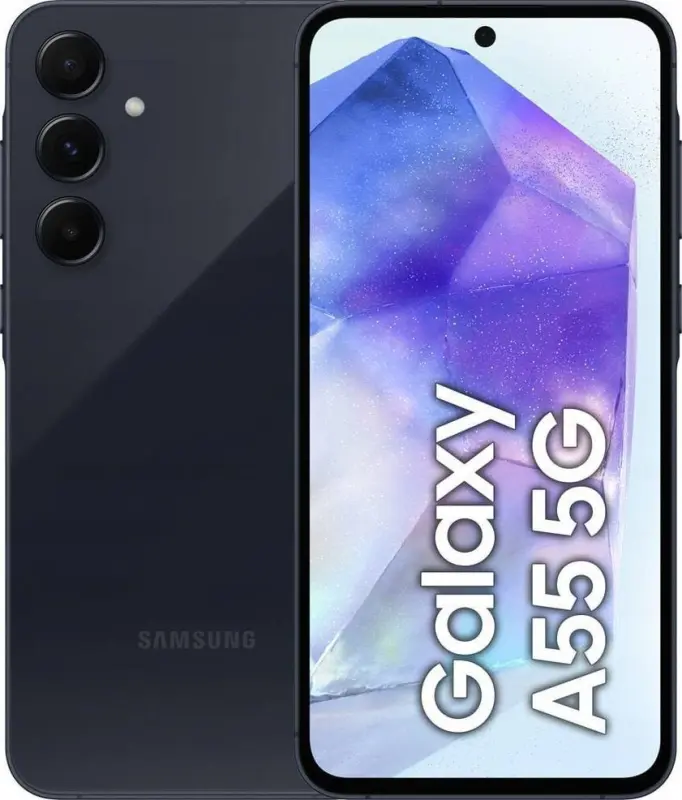 Samsung Galaxy A55 5G viedtālrunis 8/128GB