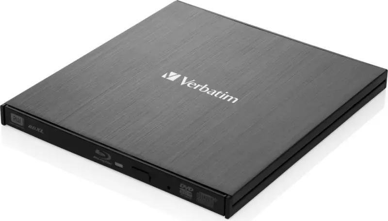 Verbatim Blu-ray Slimline Diskdzinis (43890) -