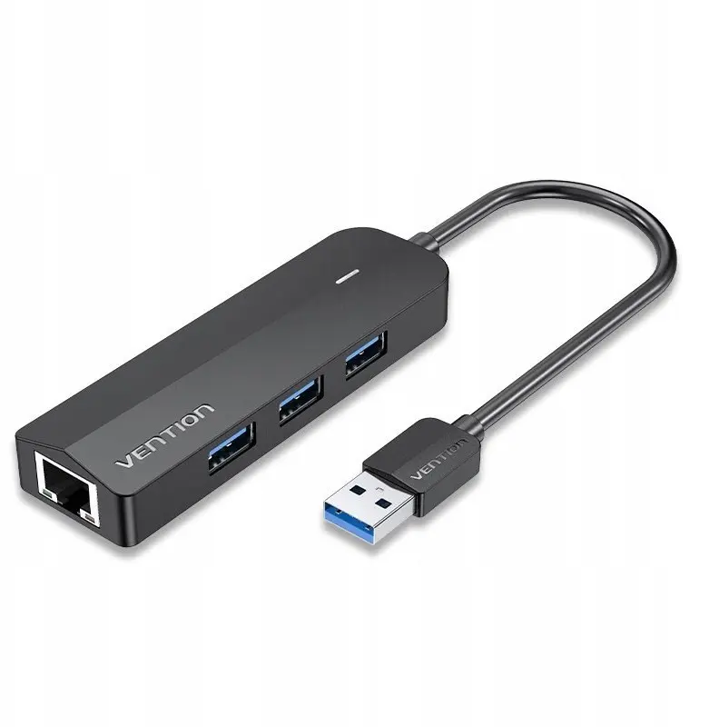 Hub 5v1 Vention USB 3.0