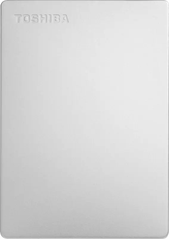 Toshiba Canvio Slim 1TB ārējais HDD
