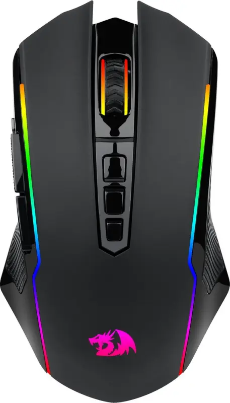 Redragon M914-RGB NIX spēļu pele (M914-RGB)