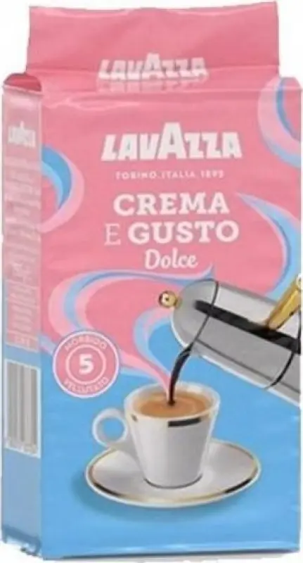 Lavazza Crema e Gusto Dolce Malto